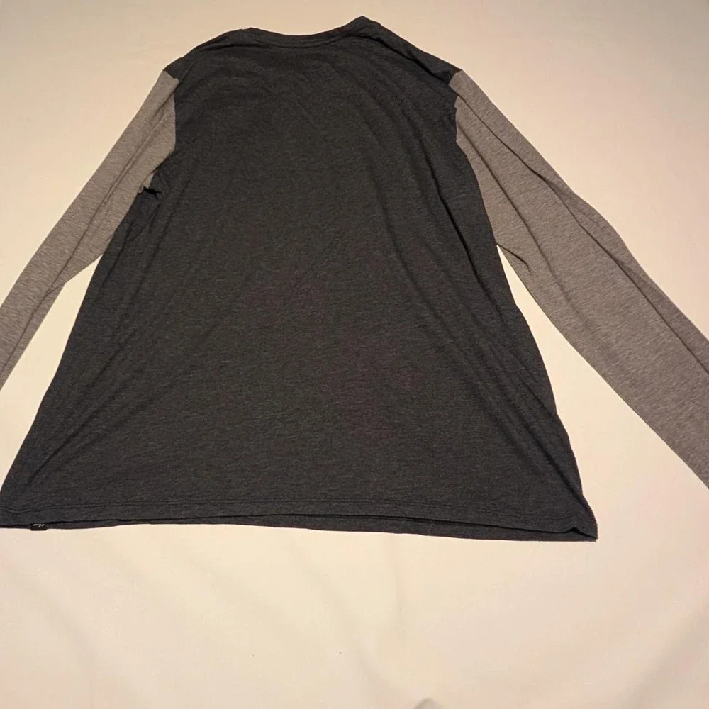 '47 Brand San Diego Padres Henley Long Sleeve Shirt XXL MLB Baseball